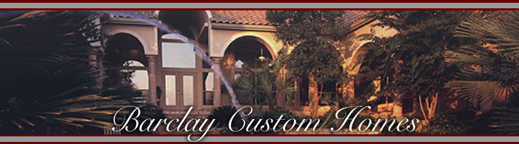 San Antonio Custom Home Builder