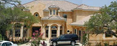 San Antonio Custom Home Builder